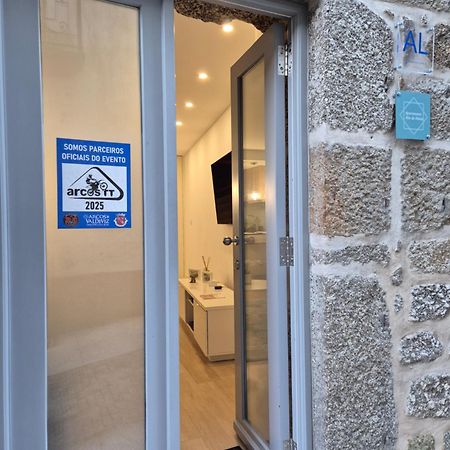 Apartamento Alto da Valeta Arcos de Valdevez Esterno foto
