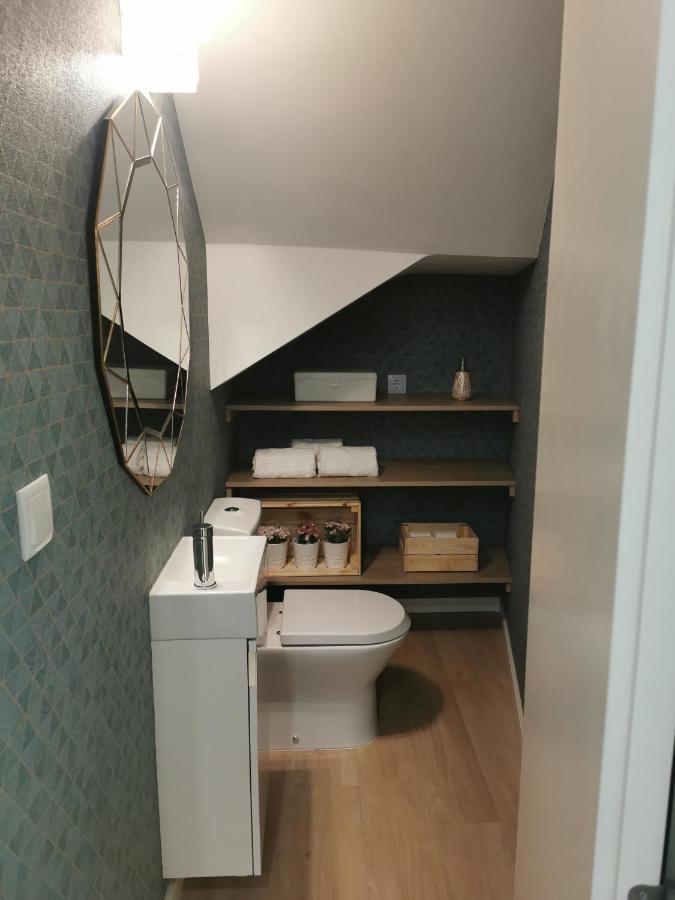 Apartamento Alto da Valeta Arcos de Valdevez Esterno foto
