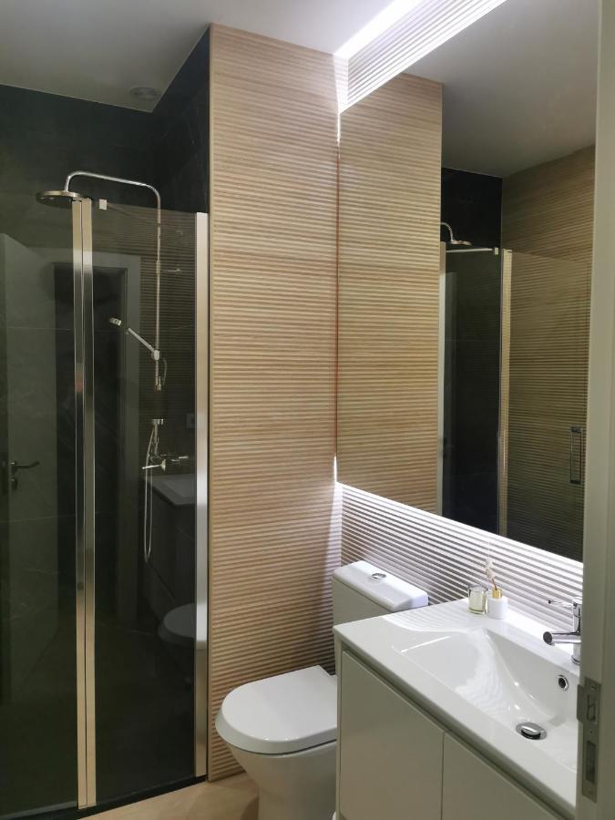 Apartamento Alto da Valeta Arcos de Valdevez Esterno foto