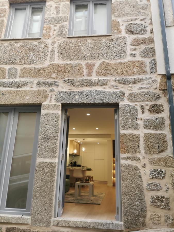 Apartamento Alto da Valeta Arcos de Valdevez Esterno foto