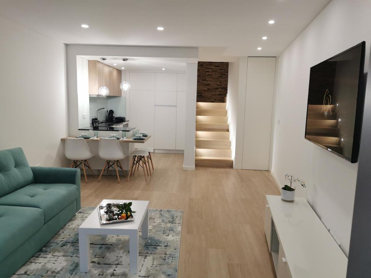 Apartamento Alto da Valeta Arcos de Valdevez Esterno foto