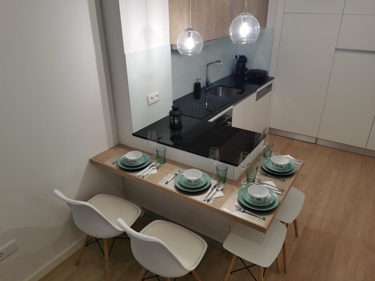 Apartamento Alto da Valeta Arcos de Valdevez Esterno foto