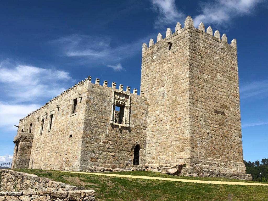 Apartamento Alto da Valeta Arcos de Valdevez Esterno foto