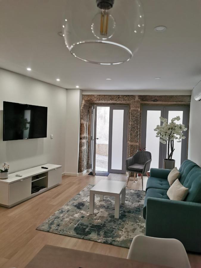 Apartamento Alto da Valeta Arcos de Valdevez Esterno foto