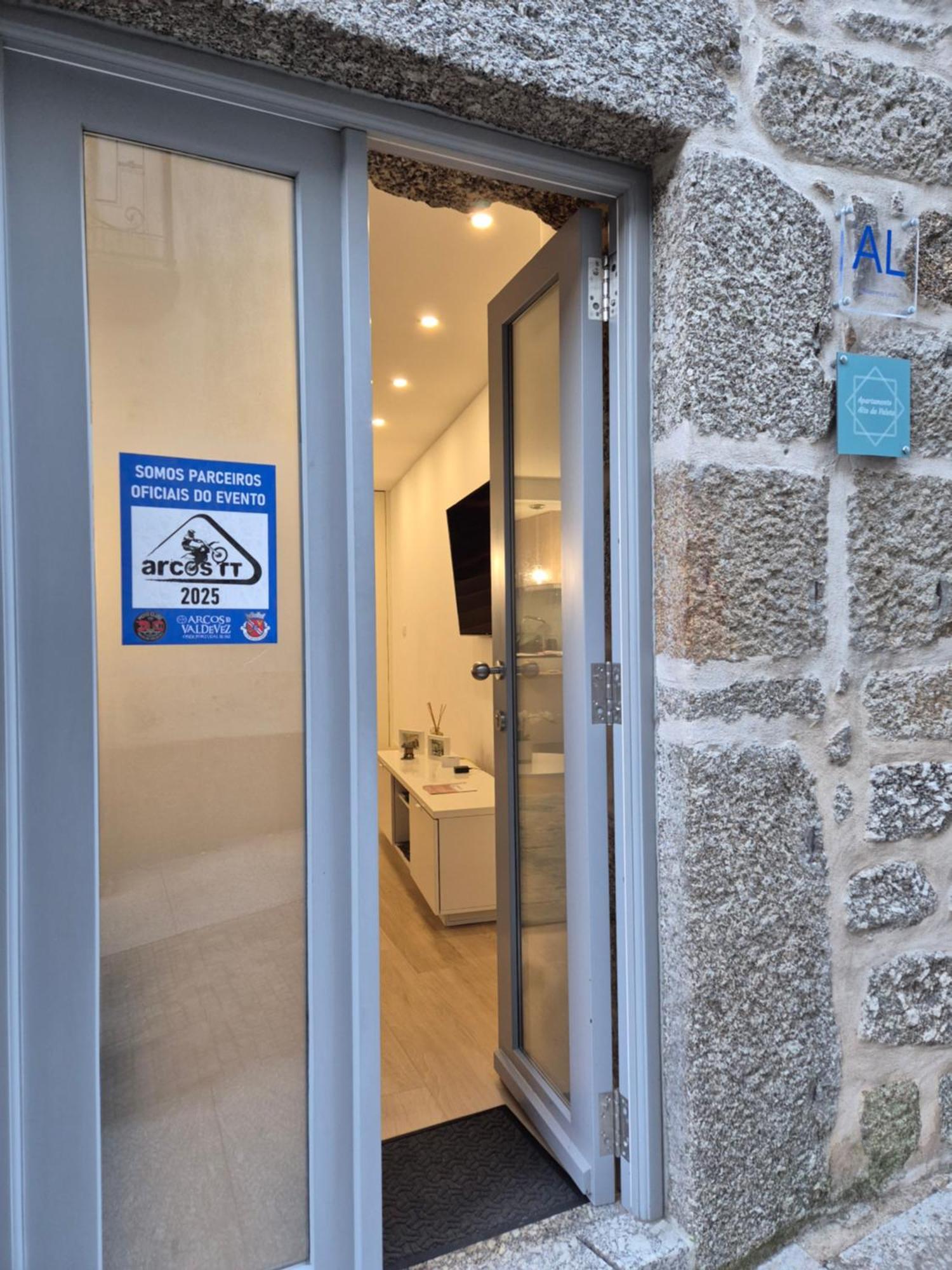 Apartamento Alto da Valeta Arcos de Valdevez Esterno foto